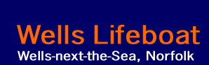 Wells Lifeboat, Wells-next-the-Sea, Norfolk