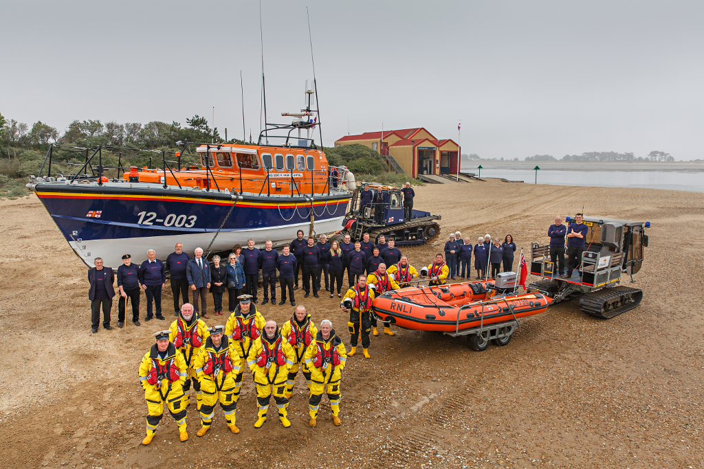 150th anniversary team photograph