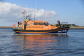 Duke of Edinburgh with passage crew arrives in Wells harbour