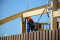 Constructing the frame