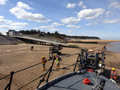 Recovering the Mersey after an exercise by the new ALB ramp