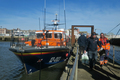 Tied up at Lowestoft