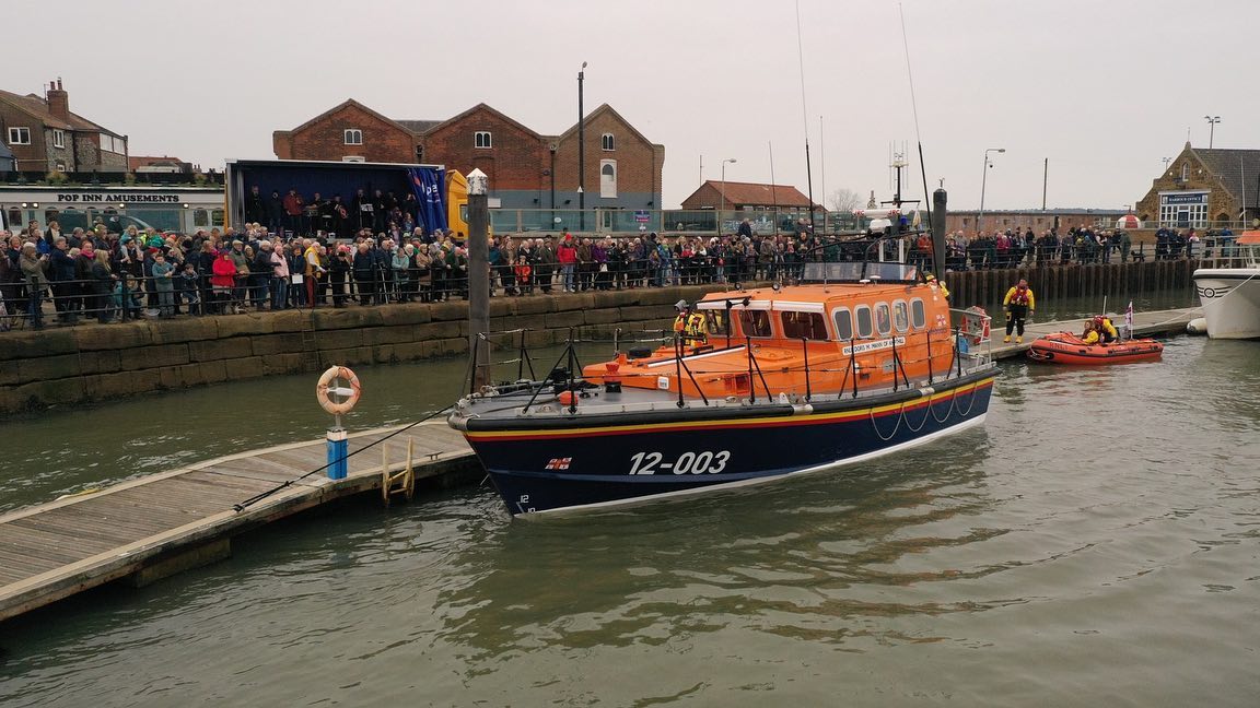 Alongside at the quay