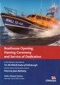 Order of service for RNLB 13-46 Duke of Edinburgh, June 2023 