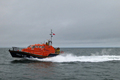 Meeting up with Cromer lifeboat on exercise, 2/2/20