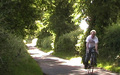 East West Bike Ride - right across Norfolk on a sunny day