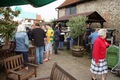 Special edition Shannon Lifeboat cider pressing