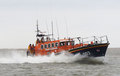 Passing the boathouse for the press and public, 29 May 2014