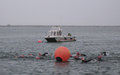 North Norfolk Triathlon swimmers