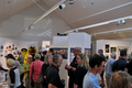 150th anniversary exhibition - opening night