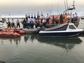 Annual Lifeboat Service 22/8/21