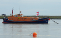 Former Selsey lifeboat 48' Oakley-class 48-12 Charles Henry. now in private ownership, visiting Wells (2/8/15)