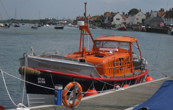 The restored Ernest Tom Neathercoat lifted in at Wells, 26 June 2012