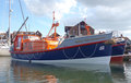 <I>Ernest Tom Neathercoat</i> alongside at Wells, 30 June 2012