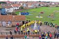 Crew and public pay their respects to the crew of the Wells lifeboat Eliza Adams tragically lost on service in 1880