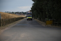 It's here... RNLI coastal support team and Wells' new SLRS tractor arrive on the Beach Road