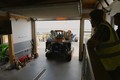 SLRS entering the new boathouse for the first time