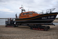 13-40 sets off for the new ALB ramp at the new boathouse
