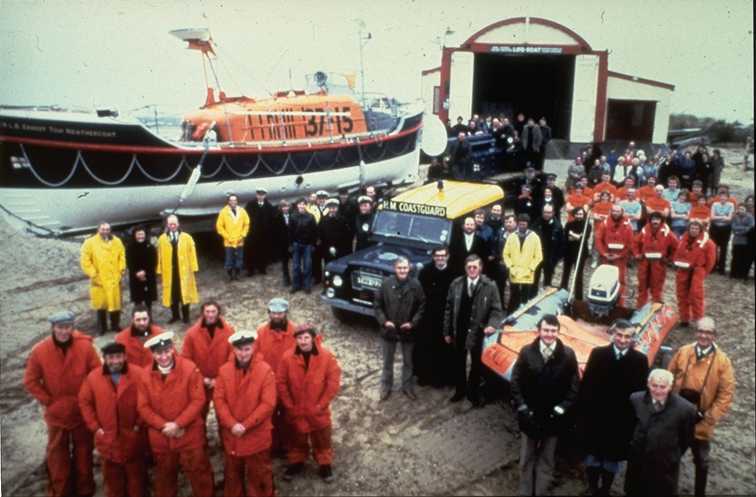 The original Rescue Team poster, 1979