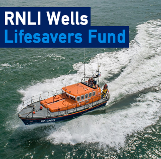 RNLI Wells Lifesavers Fund