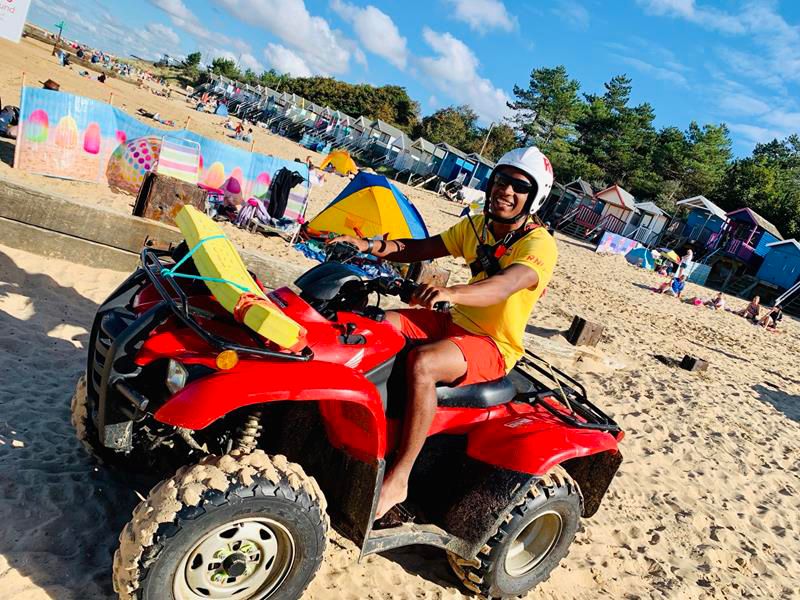 Wells Lifeguards
