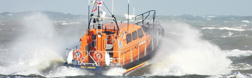 Wells Lifeboat